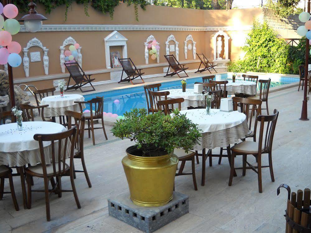 Triana Hotel Antalya Luaran gambar