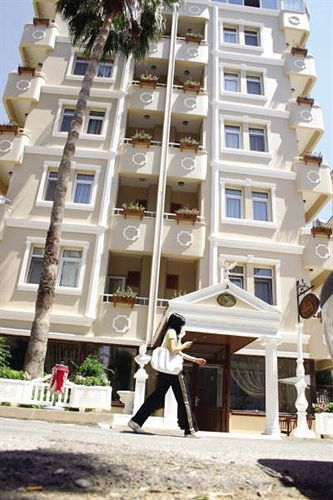 Triana Hotel Antalya Luaran gambar