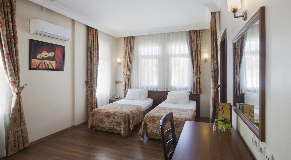 Triana Hotel Antalya Luaran gambar