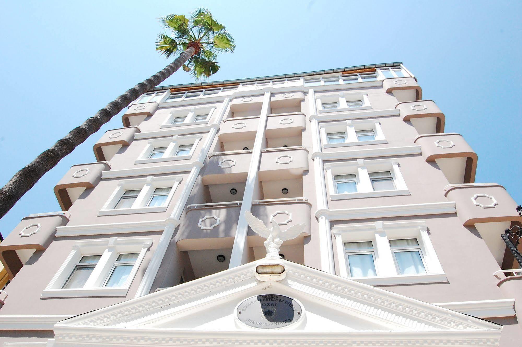 Triana Hotel Antalya Luaran gambar