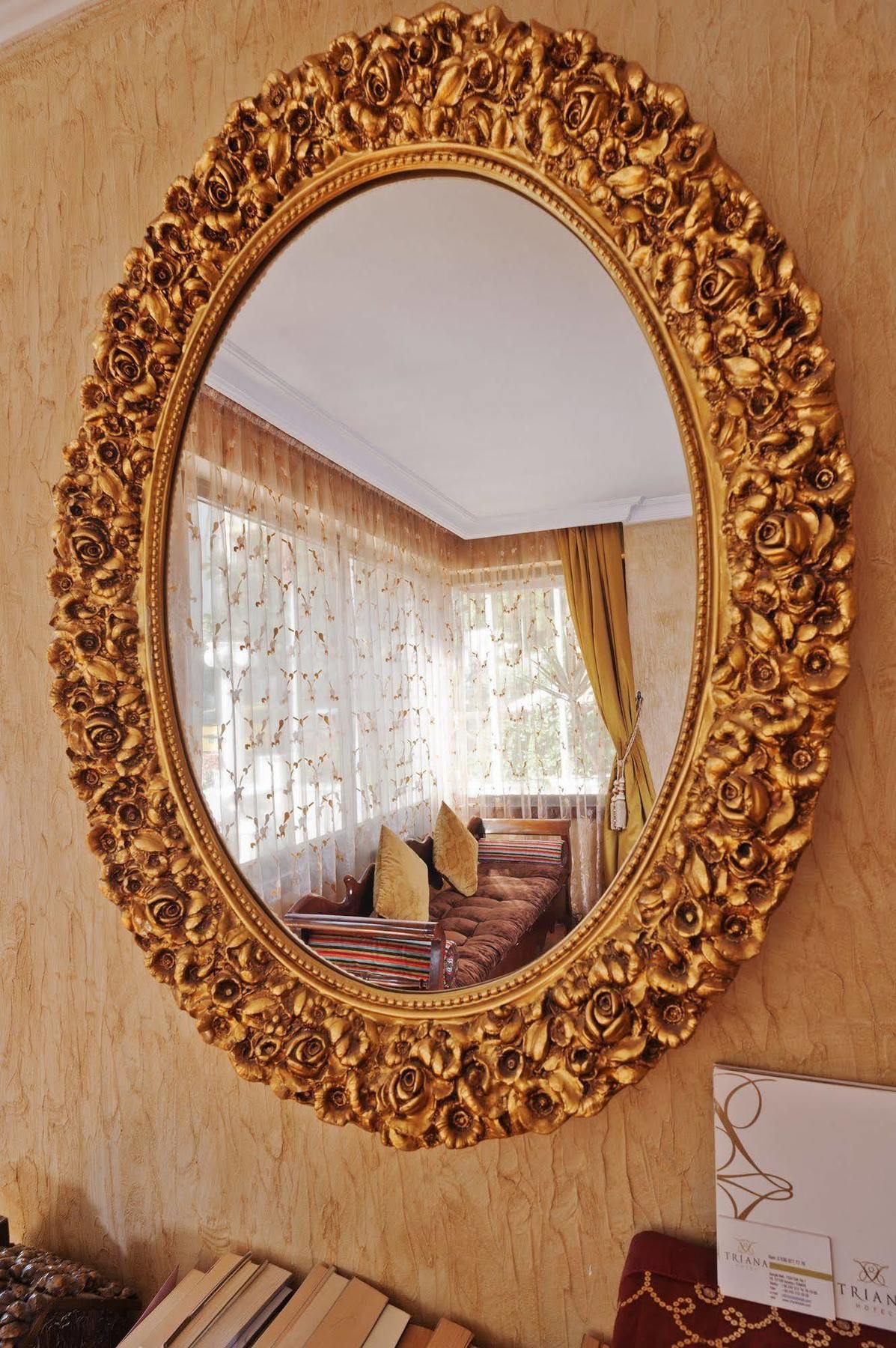 Triana Hotel Antalya Luaran gambar